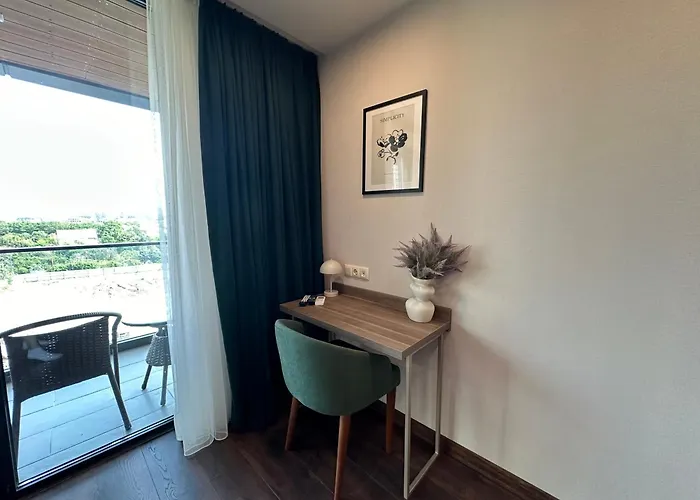 Suite Mountain View
