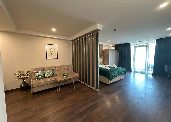 Suite Mountain View