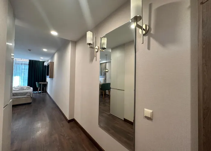 Deluxe Double Studio